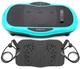 Виброплатформа Hop-Sport 3D HS-070VS Scout бирюзовый - изображение 1