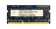 Оперативная память NANYA 2GB (1*2GB) 1RX8 PC3-12800S DDR3-1600MHZ 11-10-B2 SODIMM Б/У - изображение 2