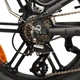 Електровелосипед Фетбайк Engwe Engine Pro 20" чорний (En-ENPRO-black) - зображення 4