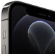Мобільний телефон Apple iPhone 12 Pro 256GB Graphite (REF A+) Ємність батареї – 90%+ (2QMGMP3) - зображення 3