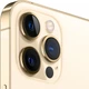 Мобильный телефон Apple iPhone 12 Pro Max 256GB Gold (REF A) Емкость батареи – 85%+ (2AMGDE3) - изображение 5