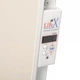 Напольный керамический обогреватель LIFEX D.Floor 800 (бежевый) двухсторонний обогреватель с програматором - изображение 5