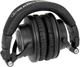 Навушники Audio-Technica ATH-M50xBT2 Black - зображення 2