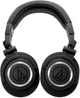 Навушники Audio-Technica ATH-M50xBT2 Black - зображення 3