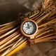Жіночий годинник з дерева SkinWood Lady з індивідуальним гравіюванням - зображення 10