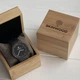 Наручний годинник з дерева від SkinWood з індивідуальним гравіюванням "Elegant New" - зображення 5