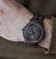 Чоловічий наручний годинник з дерева від SkinWood з індивідуальним гравіюванням "SkyLine" - зображення 6