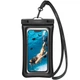 Водонепроникний чохол Spigen A610 Universal Waterproof Float 8.2" Black (AMP04529) - зображення 1