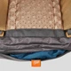 Туристический Рюкзак для Треккингу FORCLAZ 70л 65 x 40 x 32см с Дождевиком Синий - изображение 8