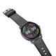 Смарт-годинник Hoco Smart Watch Y4 (Bluetooth, 1.28 дюймів, IP68, 8 спортивних режимів, сенсорний екран) - Чорний - зображення 5