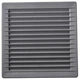 Вентиляционная решетка AIRROXY 140х140 02-338 Grey - изображение 1