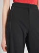 Брюки женские H&M 8774311log XS Черные (PS2030000214082) - изображение 4