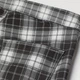 Брюки женские H&M 8977303Wabr 38 Белые с черным (PS2030000214310) - изображение 2