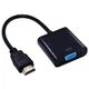 Перехідник HDMI M до VGA F (без додаткових кабелів) ST-Lab (U-990 Pro BTC) - зображення 1