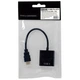 Перехідник HDMI M до VGA F (без додаткових кабелів) ST-Lab (U-990 Pro BTC) - зображення 6