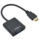 Перехідник HDMI M до VGA F (без додаткових кабелів) ST-Lab (U-990 Pro BTC) - зображення 2