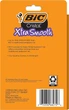 Набір кулькових ручок 10 шт BIC Cristal Xtra Smooth Синій (MSP101-BLU) - зображення 3