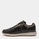 Мужские кроссовки кожаные Joma C.800 Men 2201 C800W2201 41 (8US) 26.7 см Черные (8445456726371) - изображение 2