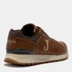 Мужские кроссовки кожаные Joma C.800 Men 2224 C800W2224 41 (8US) 26.7 см Коричневые (8445456726616) - изображение 3
