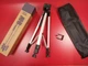 Высокий штатив (тринога) Tripod 330A для телефона и камеры 134см + Чехол - изображение 1