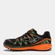 Мужские кроссовки для бега Joma Tk.Trek Men 2231 TKTREW2231 40.5 (7.5US) 26.5 см Черный/Оранжевый (8445456646686) - изображение 2