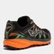 Мужские кроссовки для бега Joma Tk.Trek Men 2231 TKTREW2231 40.5 (7.5US) 26.5 см Черный/Оранжевый (8445456646686) - изображение 3