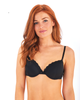 Набір бюстгальтерів Pretty Polly Ella ES001M 2PP 70D White Black (5053014358730) - зображення 2