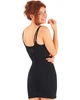 Коригуюча сукня Pretty Polly Shape It Up ES018S невидима утягуюча комбінація під одяг S Black (5053014348175) - изображение 2
