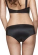 Трусики Gossard Retrolution 8513 сліпи вінтажні з низькою посадкою M Black (5053014019532) - изображение 4
