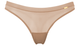 Трусики Gossard Glossies 6276 стрінги з Великобританії з ультрасучасного матеріалу M Nude (5010185944377) - изображение 1