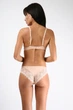 Трусики Pretty Polly Natasha ES010L сучасний комфорт та стиль S Бежевий (5053014346232) - изображение 2