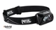 Налобний ліхтар Petzl Actik Core 450 Lm Black з червоним світлодіодом - зображення 1