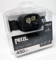 Налобний ліхтар Petzl Actik Core 450 Lm Black з червоним світлодіодом - зображення 2