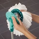 Насадка запасна Leifheit 52095 Disc Mop - зображення 5