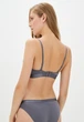 Бюстгальтер Pretty Polly Botanical Lace LPAWN6 трикутного крою без кісточок м’який на кожен день 75A Сірий (5053014786991) - изображение 3