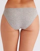 Трусики Pretty Polly Casual Comfort LPAWP5 комфортні жіночі м’які повсякденні труси мереживна білизна подарунок S Grey Marl (0505301478830) - изображение 2