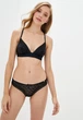 Бюстгальтер Pretty Polly Graphic Mesh LPAWQ2 без кісточок застібка спереду XS Чорний (0505301478902) - изображение 3