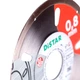 Алмазный диск Distar 1A1R Cleaner 101,6x0,8x22,23 мм (11115421006) - изображение 2