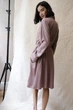 Халат жіночий Fable&Eve Primrose Hill 1410 14/L Mocha (5051877313101) - зображення 3