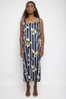 Сорочка нічна Fable & Eve Knightsbridge 1381 16/XL Floral Stripe (5051877310650) - зображення 2
