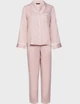 Піжамний комплект Fable&Eve Knightsbridge 1396 14/L Pink (5051877311459) - зображення 1