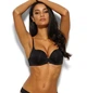 Бюстгальтер Gossard Boost 11255 балконет гладкий з вбудованим push-up 80D Black (ZIK0000026961) - изображение 3