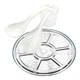 Мультиварка-скороварка ROTEX REPC76-B 2439537 - изображение 8