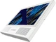 Комплект видеодомофона Slinex Sonik 7 Cloud Touchless Kit White-Black - изображение 5