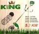 Мотокоса / Бензокоса / Триммер KING BC-530 Poland - изображение 4
