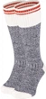 Женские теплые шерстяные носки CheshKit Mid-Calf Cabin socks Меланжевый Серый, размер 36-40 - изображение 1