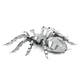 Металлический конструктор 3Д Metal Earth - Tarantula (Тарантул), MMS072 - изображение 4
