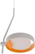 Люстра подвесная Brille BR-01 666S/1 LED 5W WH BK/G (24-849) - изображение 3