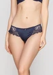Трусики Pretty Polly Josephine ES081шортики мережевні вишукані XS Синій (5053014725372) - изображение 1