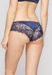 Трусики Pretty Polly Josephine ES081шортики мережевні вишукані XS Синій (5053014725372) - изображение 2